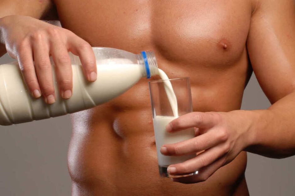 leche