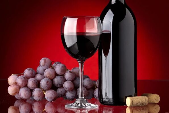 Vino de jengibre