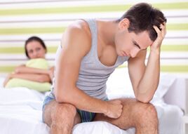 Las razones de la asignación en los hombres cuando están emocionados